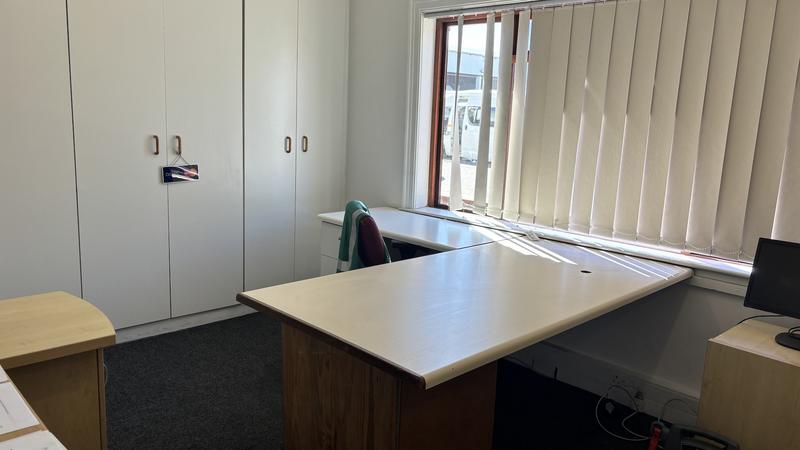 To Let commercial Property for Rent in Epping Western Cape